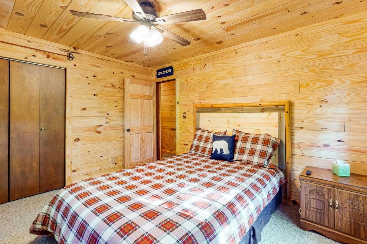 Hootenanny Villa Sevierville Kültér fotó
