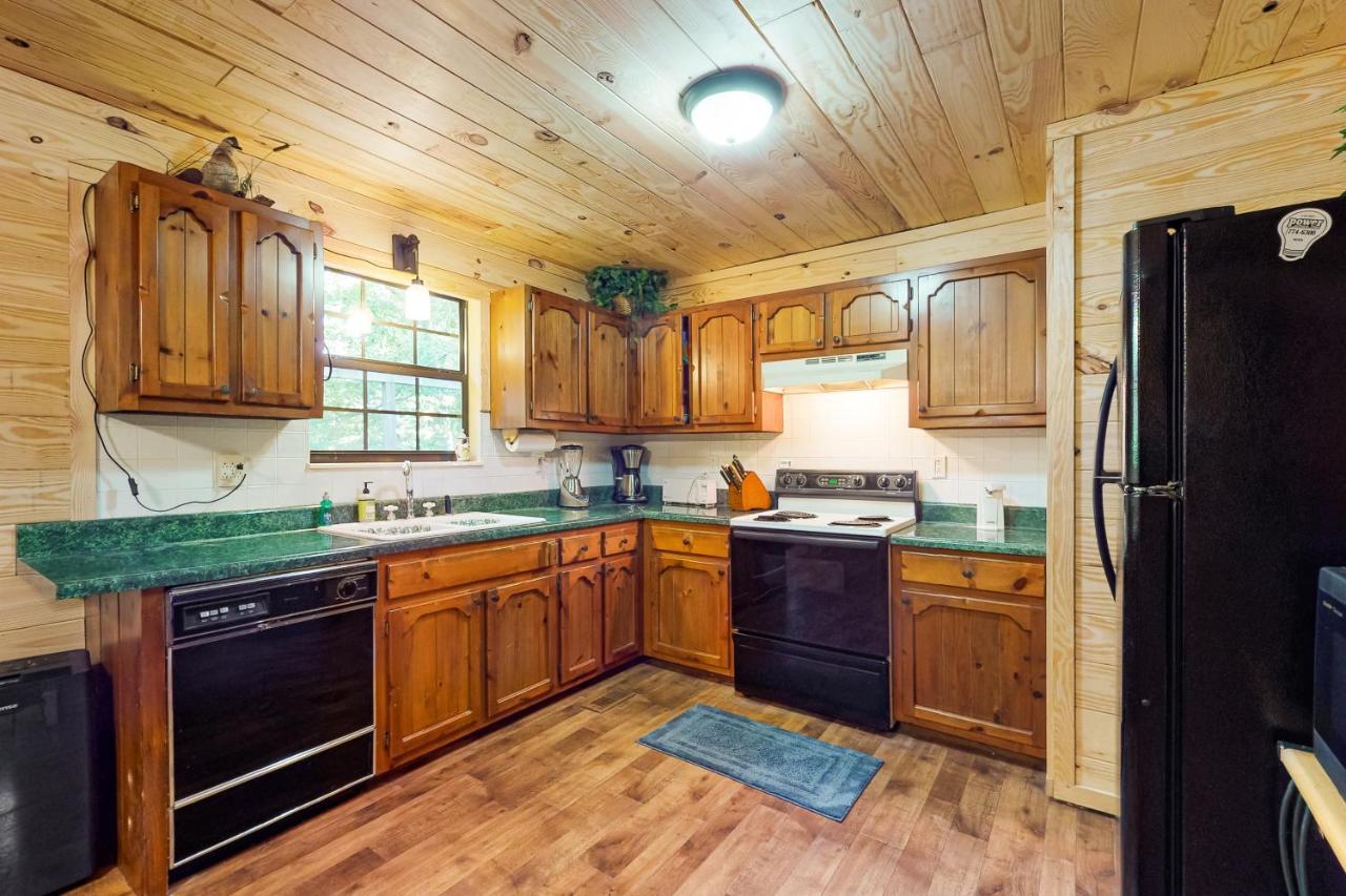 Hootenanny Villa Sevierville Kültér fotó