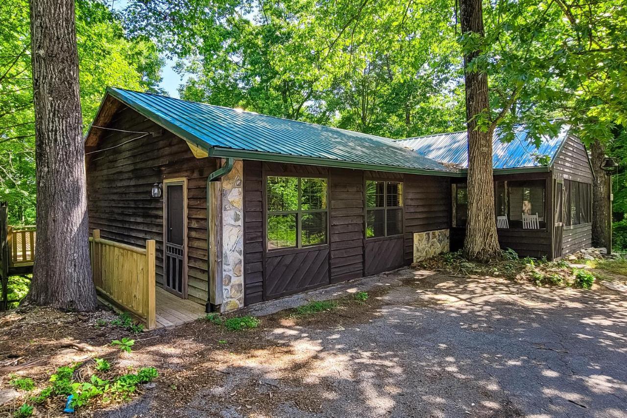 Hootenanny Villa Sevierville Kültér fotó