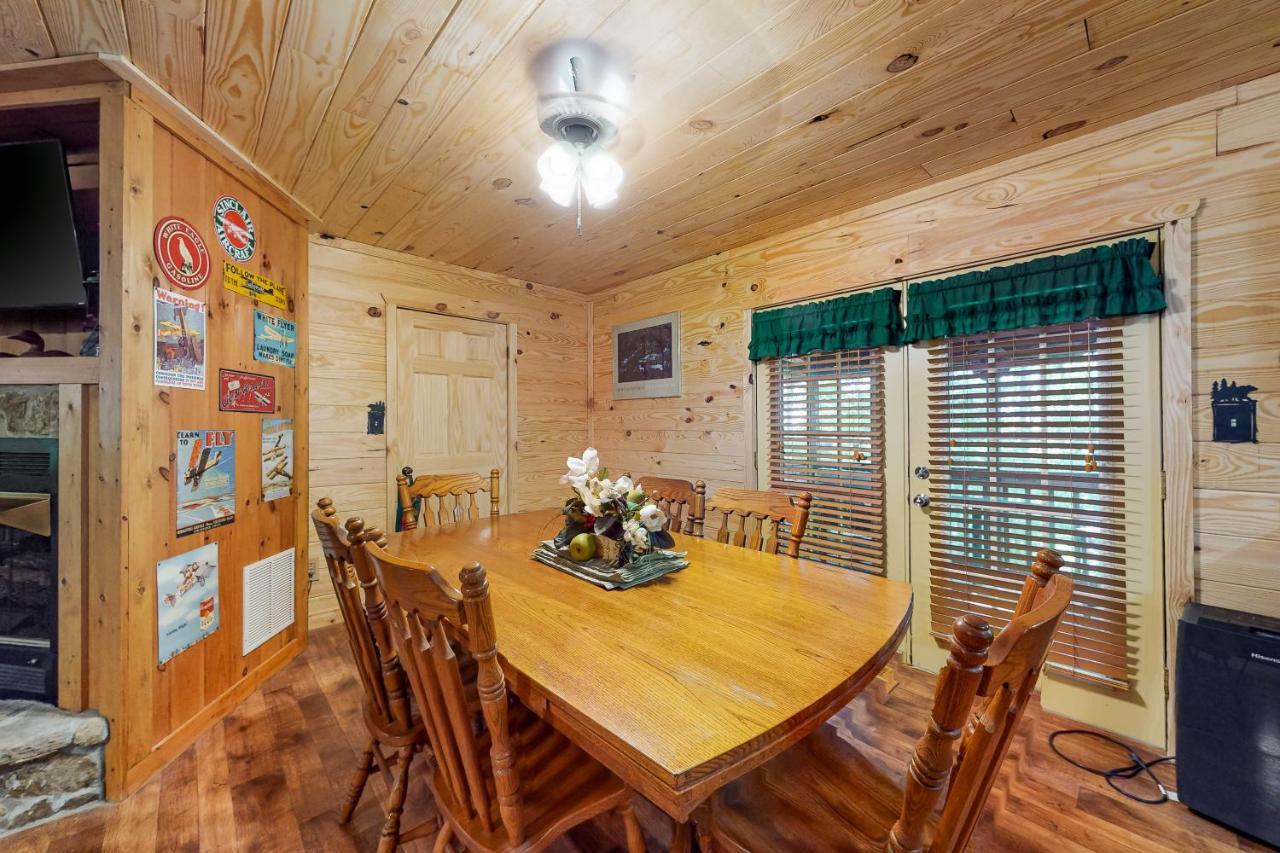 Hootenanny Villa Sevierville Kültér fotó