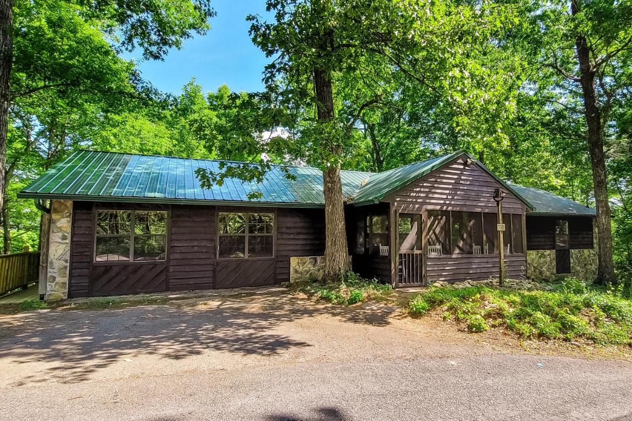 Hootenanny Villa Sevierville Kültér fotó